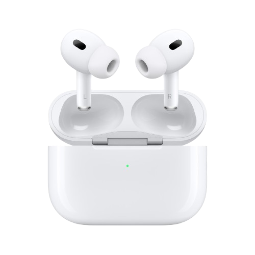 AirPods Pro (2nd generation) with MagSafe Charging Case (USB‑C)